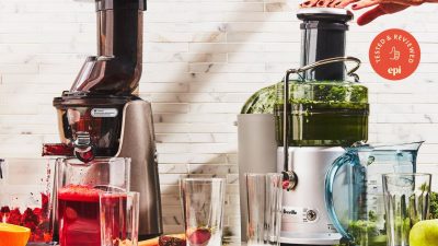 Breville Juicers - Powerful And Easy To Clean